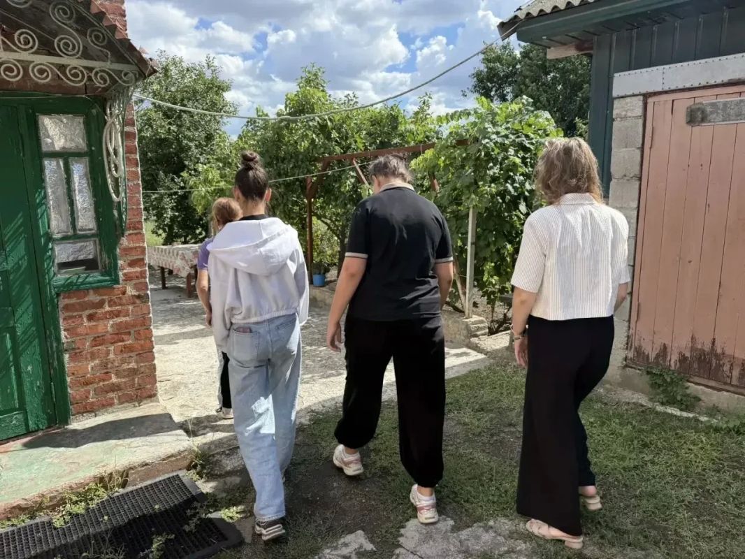 Забота о ближнем — наш главный приоритет Забота о ближнем — наш главный приоритет