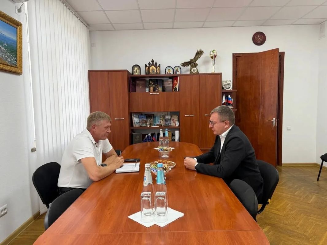 Сергей Юзвинкевич: Дайджест новостей. Коротко о главном за период 31.08.-06.09.2026 Сергей Юзвинкевич: Дайджест новостей. Коротко о главном за период 31.08.-06.09.2026