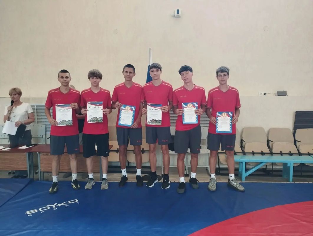 Спортивное мероприятие «Ярмарка спорта» Спортивное мероприятие «Ярмарка спорта»