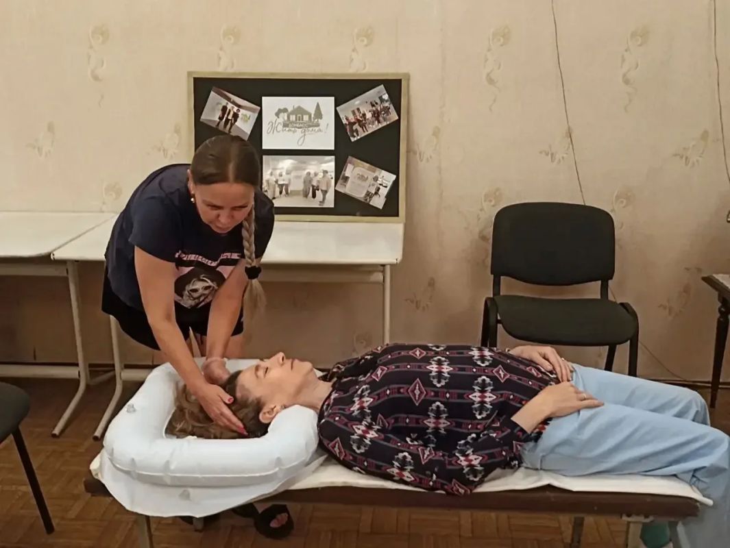 «Жить дома!»: как работает Школа долговременного ухода «Жить дома!»: как работает Школа долговременного ухода