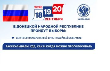 ВЫБОРЫ 2026: ВСЕ, ЧТО НУЖНО ЗНАТЬ