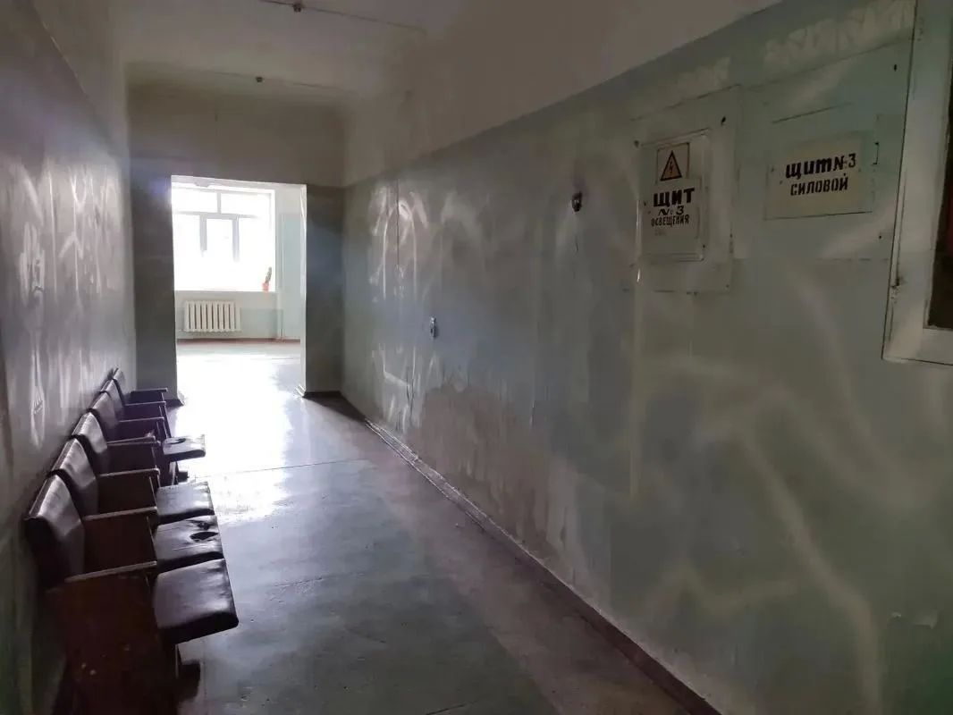 В Иловайске обновляют городскую поликлинику В Иловайске обновляют городскую поликлинику