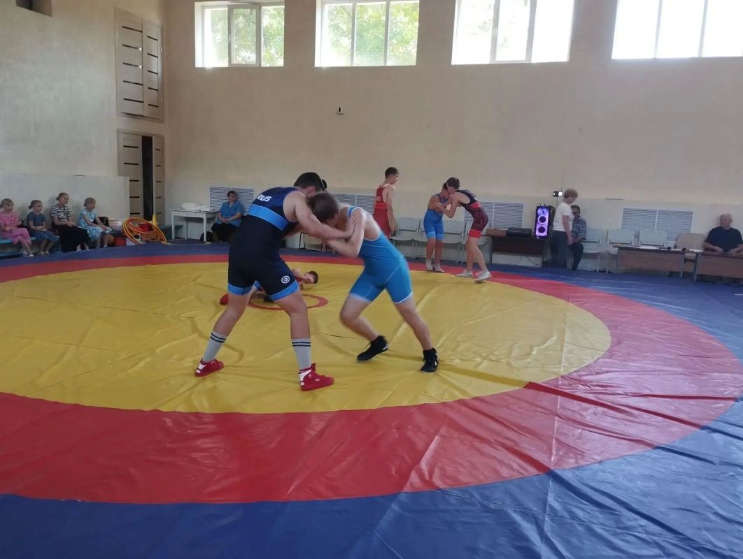 Спортивное мероприятие «Ярмарка спорта» Спортивное мероприятие «Ярмарка спорта»