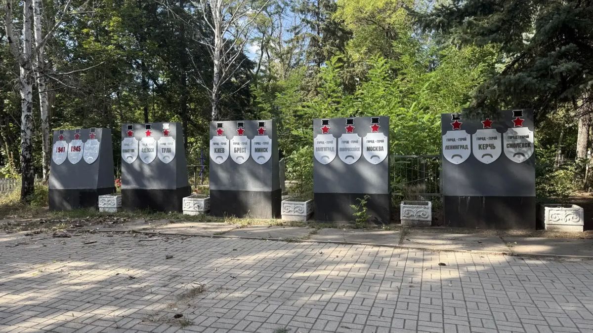Таисия Чернявская: День освобождения Донбасса - праздник со слезами на глазах Таисия Чернявская: День освобождения Донбасса - праздник со слезами на глазах