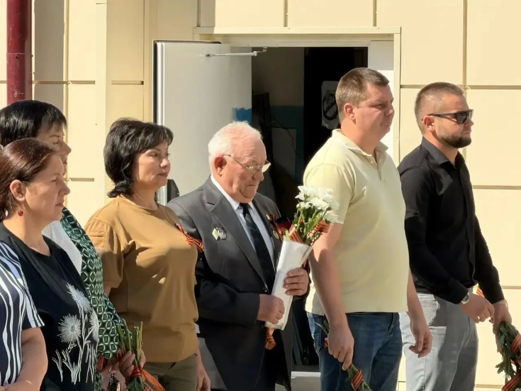 Наталья Великодная: Сегодня Донбасс отмечает 83-ю годовщину освобождения от немецко-фашистских захватчиков Наталья Великодная: Сегодня Донбасс отмечает 83-ю годовщину освобождения от немецко-фашистских захватчиков