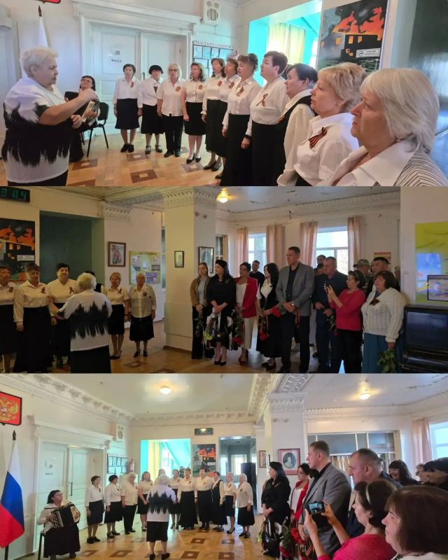 В Докучаевске почтили память освободителей Донбасса В Докучаевске почтили память освободителей Донбасса
