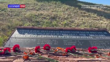 День освобождения Донбасса