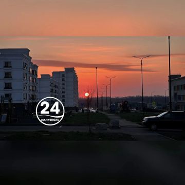 Спокойной ночи, Мариуполь!