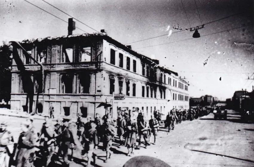 Виктория Мельникова: В 14 часов 8 сентября началась артподготовка, поднялись штурмовики Виктория Мельникова: В 14 часов 8 сентября началась артподготовка, поднялись штурмовики