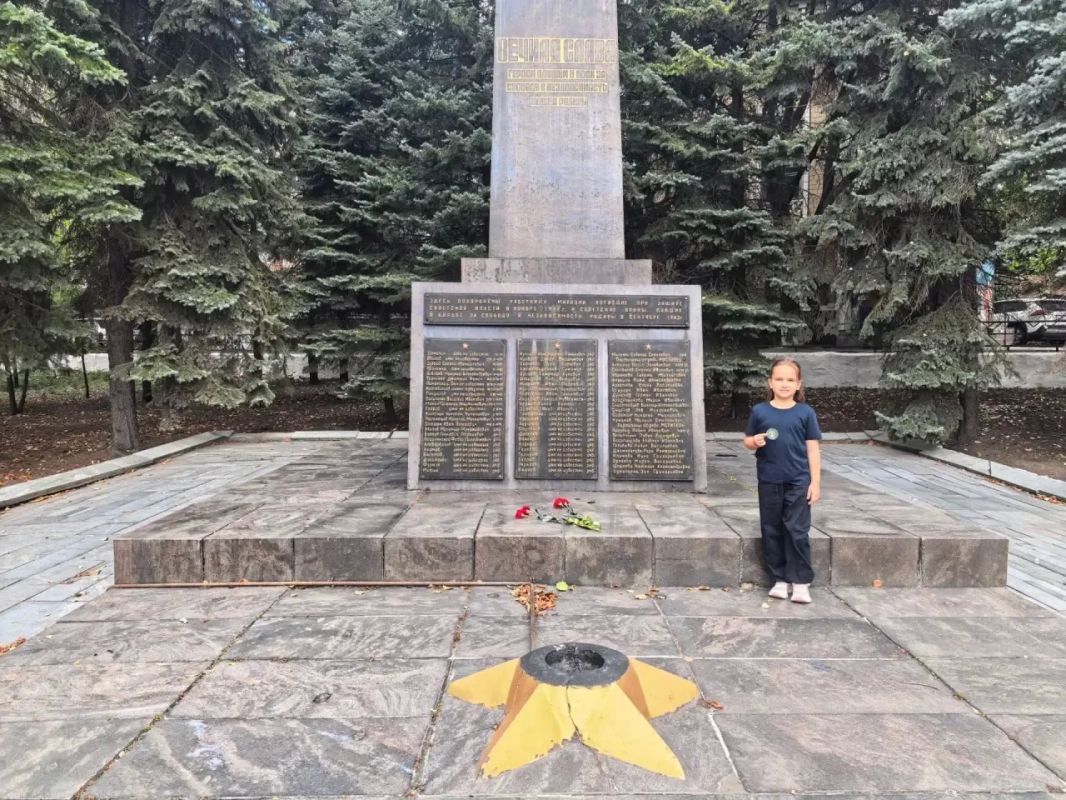 День освобождения Донбасса: память и единство День освобождения Донбасса: память и единство