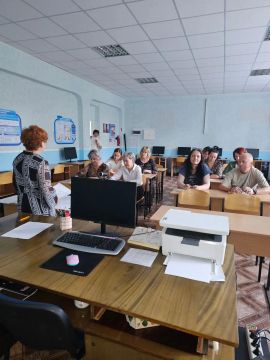 В Центрально-Городском районе Горловки прошли встречи лидеров общественного мнения с жителями