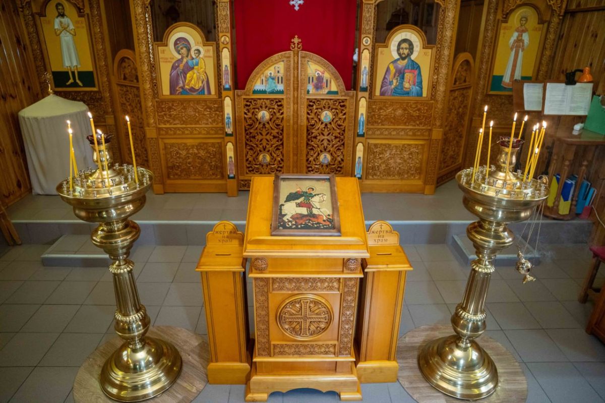 В День освобождения Донбасса Республика обрела частицы мощей двух православных святых В День освобождения Донбасса Республика обрела частицы мощей двух православных святых