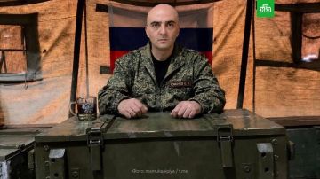 В России создали интернациональное подразделение «Георгиевский», которое возглавил бывший генпрокурор Грузии Отар Романов-Парцхаладзе