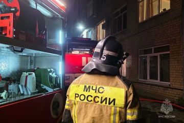 #МЧСДНР_СВОД за сутки. Ликвидировано 35 пожаров, из них 18 — ландшафтные