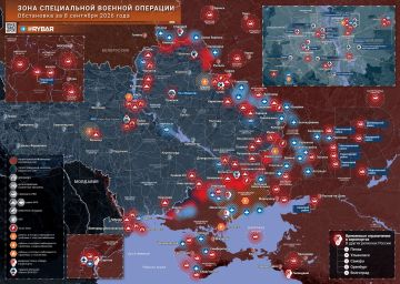 Хроника специальной военной операции
