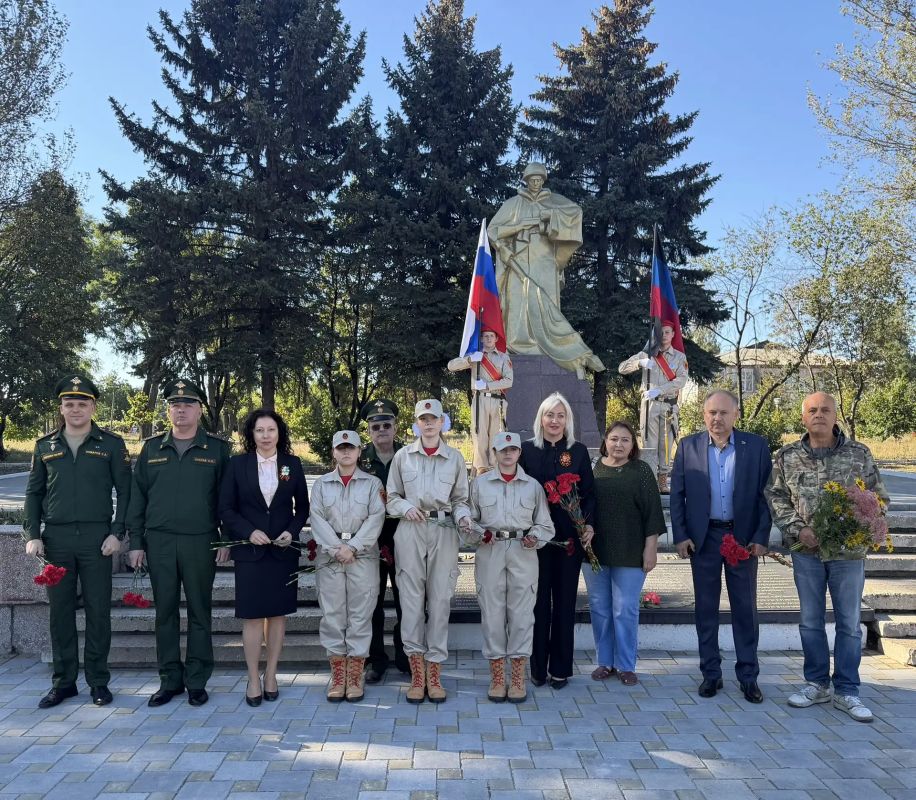 С Днем освобождения Донбасса! С Днем освобождения Донбасса!