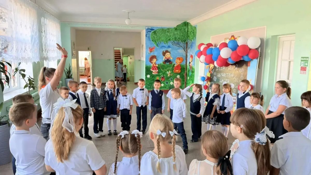 4 сентября учебный день запомнился школьникам не только уроками, но и активным стартом проекта «Большая перемена» 4 сентября учебный день запомнился школьникам не только уроками, но и активным стартом проекта «Большая перемена»