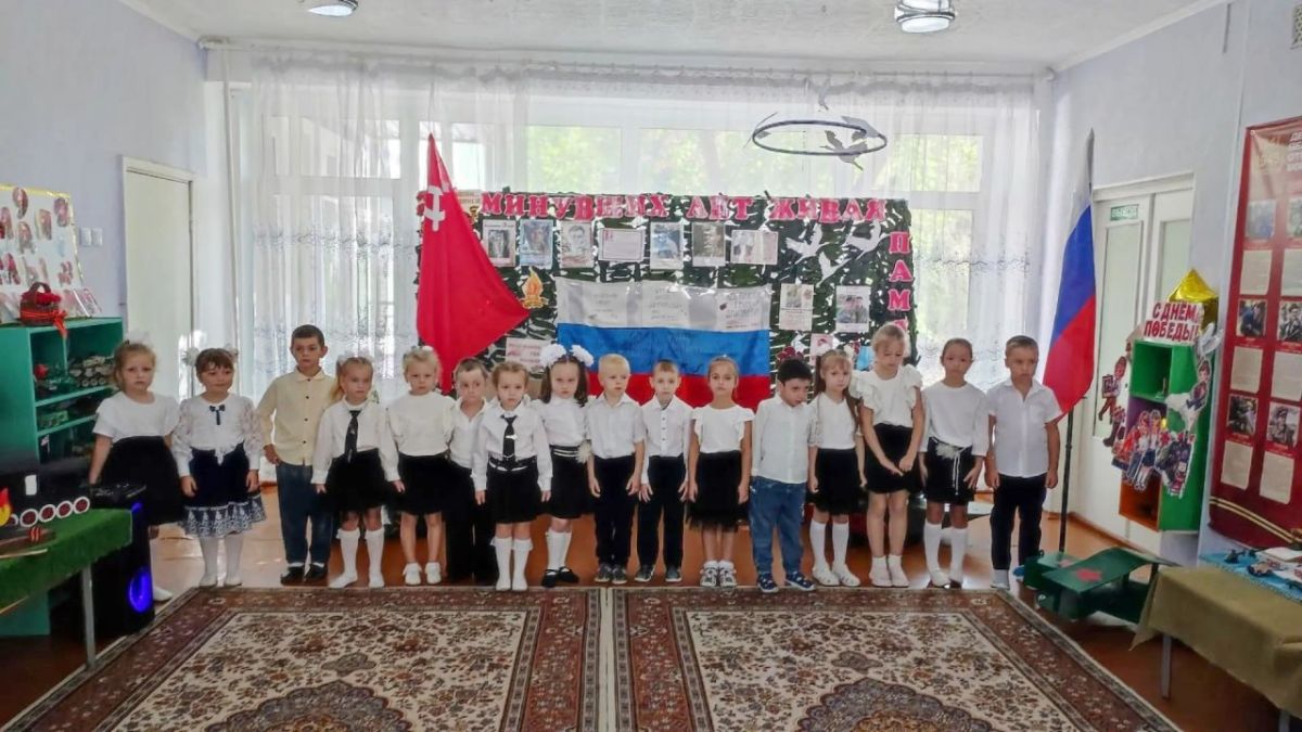 В Кировском проходят мероприятия ко Дню освобождения Донбасса от немецко-фашистских захватчиков В Кировском проходят мероприятия ко Дню освобождения Донбасса от немецко-фашистских захватчиков