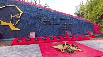 День Освобождения Донбасса: Память и Почитание Героев в Амвросиевке