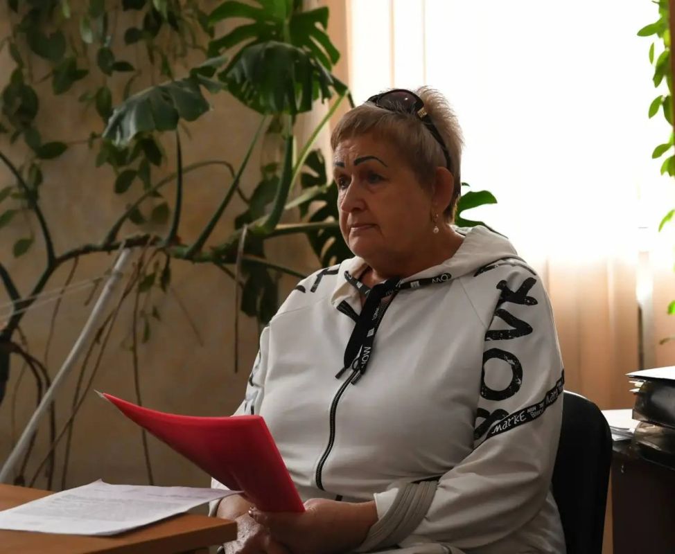 Сегодня провела приём граждан в Советском районе Сегодня провела приём граждан в Советском районе