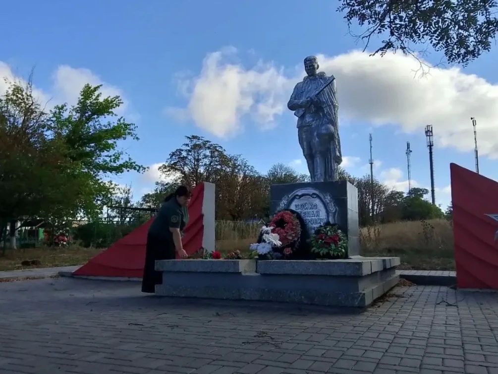 День освобождения Донбасса: память и единство День освобождения Донбасса: память и единство