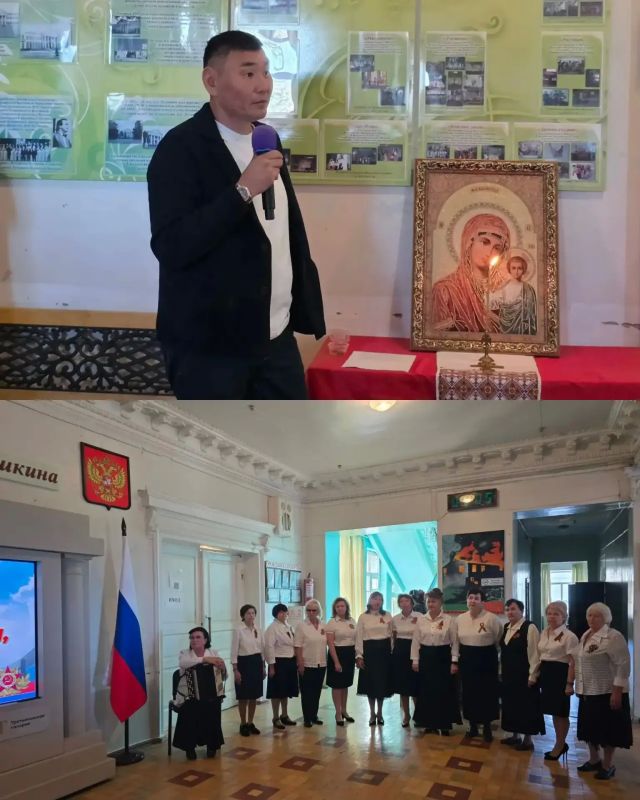 В Докучаевске почтили память освободителей Донбасса В Докучаевске почтили память освободителей Донбасса