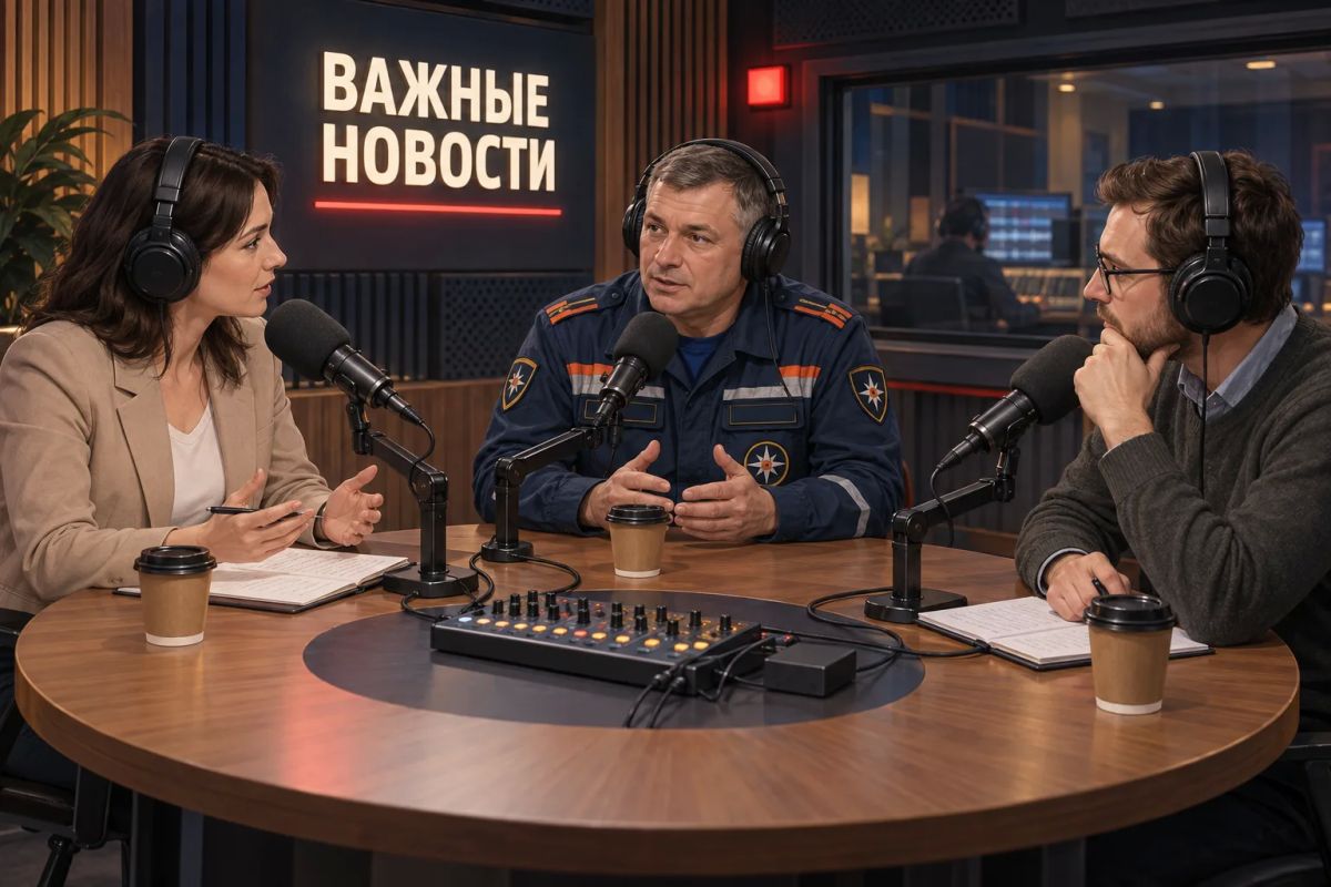 Радио позволяет нам оставаться в курсе всех событий в любой ситуации, например, за рулем