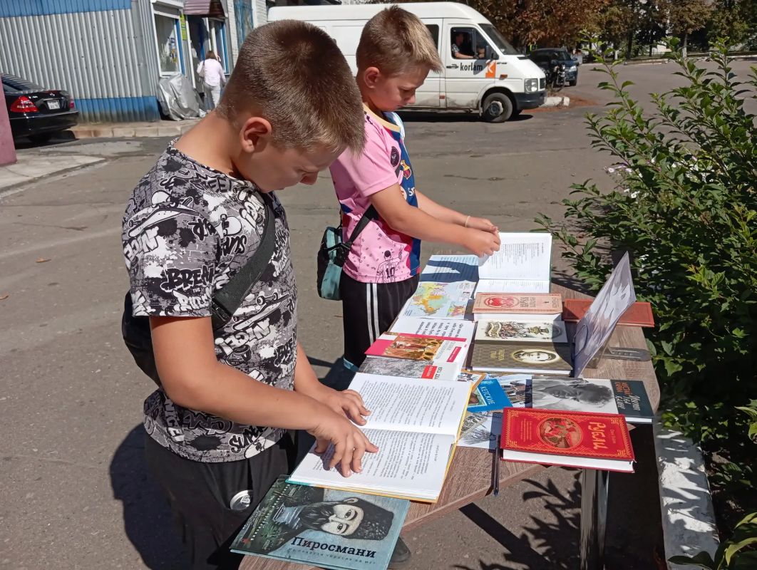 8 сентября — День языков народов России и Международный день грамотности: праздник знаний и культурного многообразия 8 сентября — День языков народов России и Международный день грамотности: праздник знаний и культурного многообразия