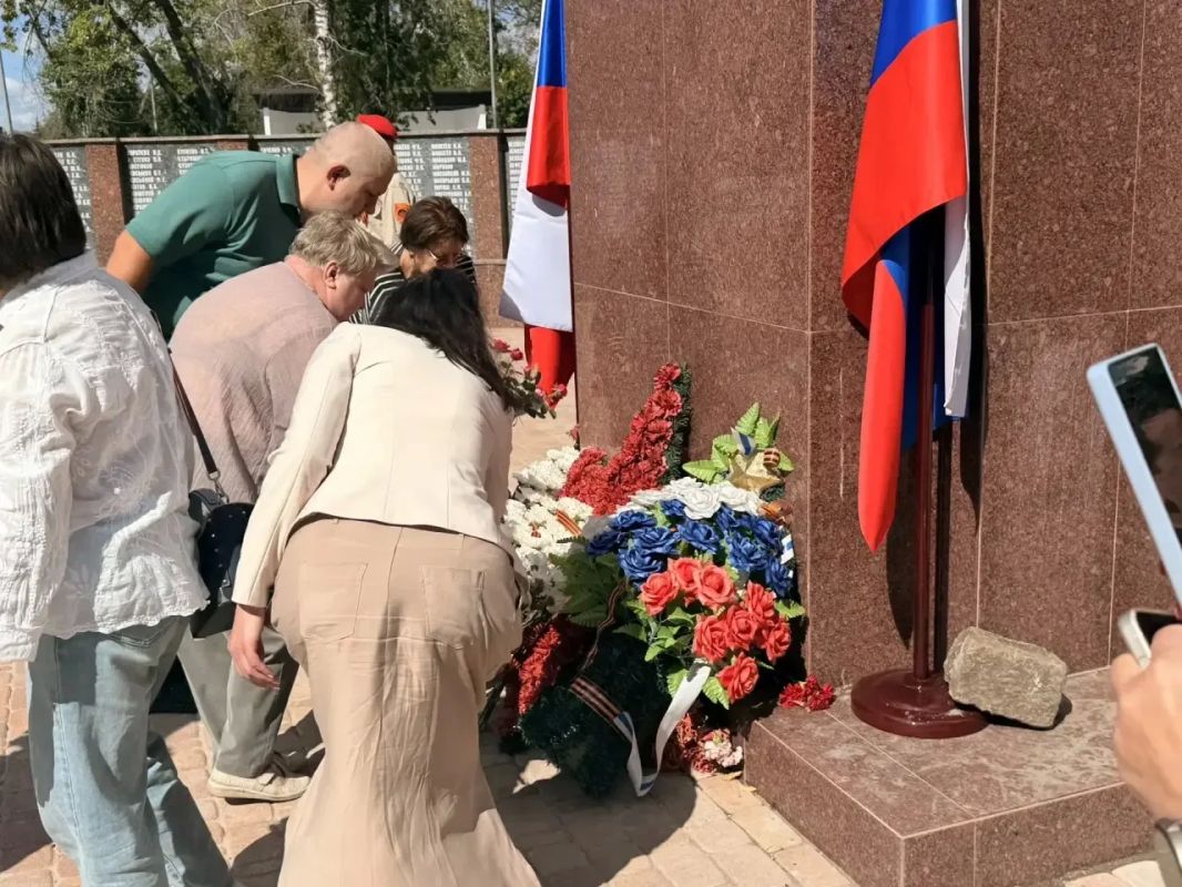 Наталья Великодная: Сегодня Донбасс отмечает 83-ю годовщину освобождения от немецко-фашистских захватчиков Наталья Великодная: Сегодня Донбасс отмечает 83-ю годовщину освобождения от немецко-фашистских захватчиков