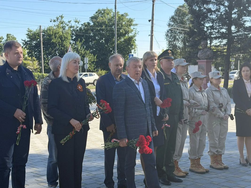 С Днем освобождения Донбасса! С Днем освобождения Донбасса!