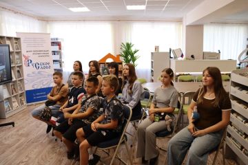 8 сентября отмечается новый государственный праздник – День языков народов России, который учредил Президент РФ в 2025 году