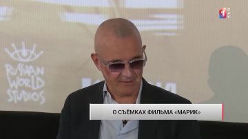 Как съёмочная группа выбирала локации для сериала «Марик»?