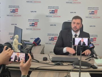 В ДНР стартовало досрочное голосование для жителей республики: главное из заявления Владимира Высоцкого