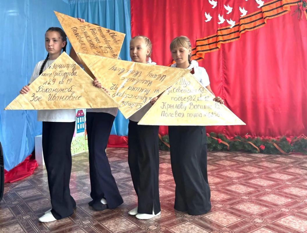 В Центре культуры и досуга «Северное» состоялись мероприятия, посвященные Дню освобождения Донбасса В Центре культуры и досуга «Северное» состоялись мероприятия, посвященные Дню освобождения Донбасса