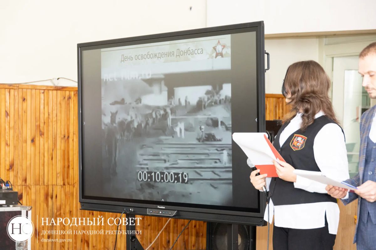 Константин Кузьмин: Урок мужества: память поколений Константин Кузьмин: Урок мужества: память поколений