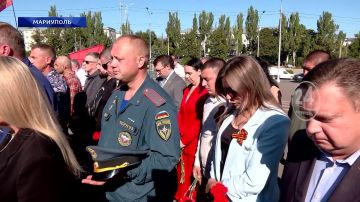 8 сентября — День освобождения Донбасса от немецких захватчиков! 08.09.2026