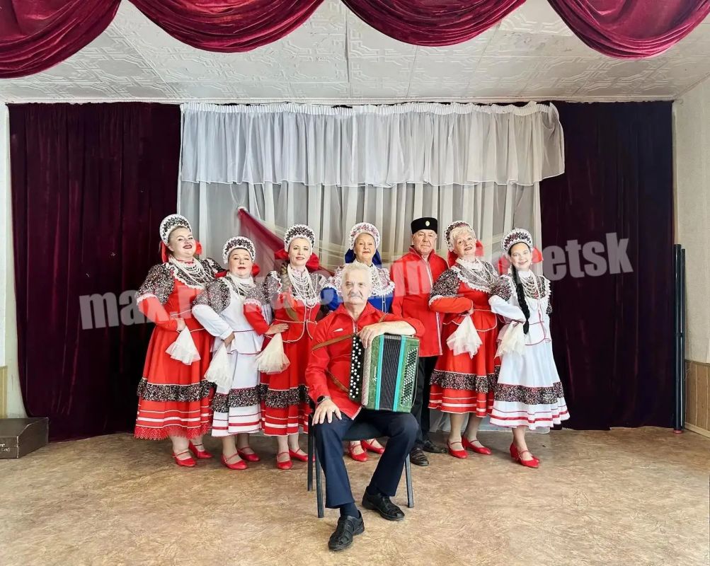 Алексей Кулемзин: Учреждения культуры подготовили насыщенную программу ко Дню освобождения Донбасса Алексей Кулемзин: Учреждения культуры подготовили насыщенную программу ко Дню освобождения Донбасса