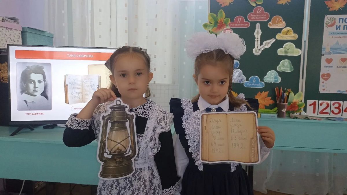 Юные снежнянцы говорили о подвиге и труде на «Разговорах о важном» Юные снежнянцы говорили о подвиге и труде на «Разговорах о важном»