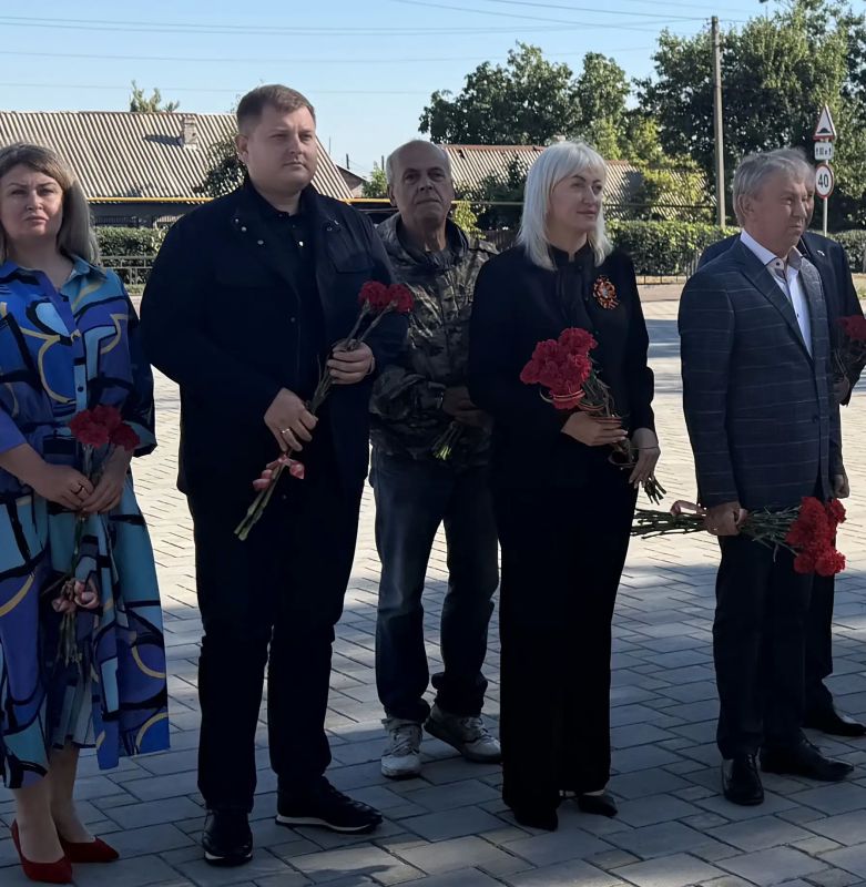 С Днем освобождения Донбасса! С Днем освобождения Донбасса!