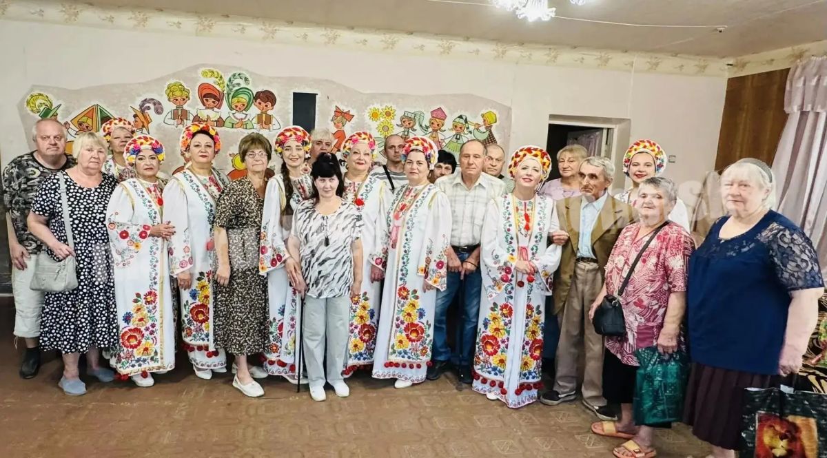 Алексей Кулемзин: Учреждения культуры подготовили насыщенную программу ко Дню освобождения Донбасса Алексей Кулемзин: Учреждения культуры подготовили насыщенную программу ко Дню освобождения Донбасса