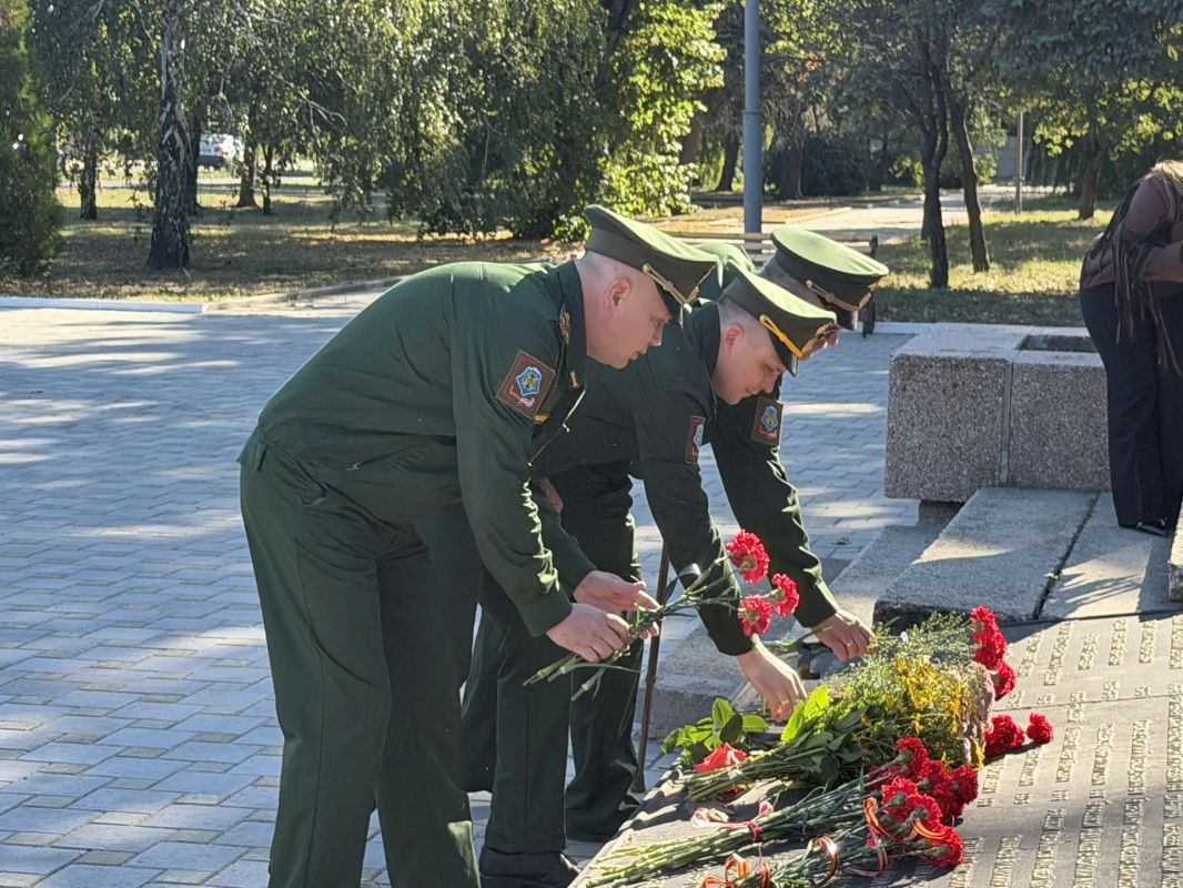 С Днем освобождения Донбасса! С Днем освобождения Донбасса!