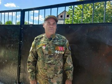 Ушел на фронт ради детей: история штурмовика из Крыма с позывным "Рыбак"