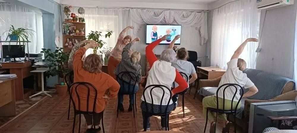 Радость движения и польза для здоровья: как проходят занятия адаптивной физкультурой в Макеевке Радость движения и польза для здоровья: как проходят занятия адаптивной физкультурой в Макеевке