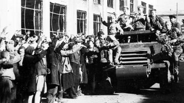 Виктория Мельникова: В 14 часов 8 сентября началась артподготовка, поднялись штурмовики
