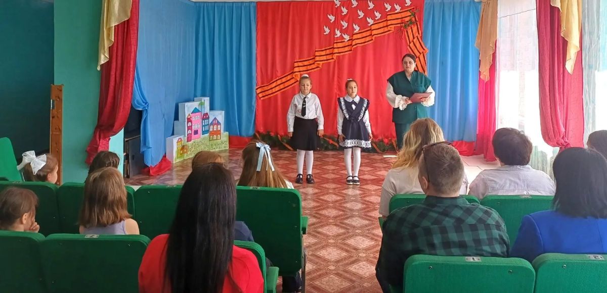 В Центре культуры и досуга «Северное» состоялись мероприятия, посвященные Дню освобождения Донбасса В Центре культуры и досуга «Северное» состоялись мероприятия, посвященные Дню освобождения Донбасса