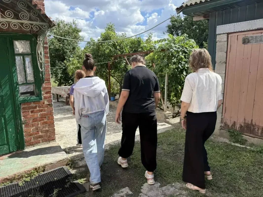 Забота о ближнем — наш главный приоритет