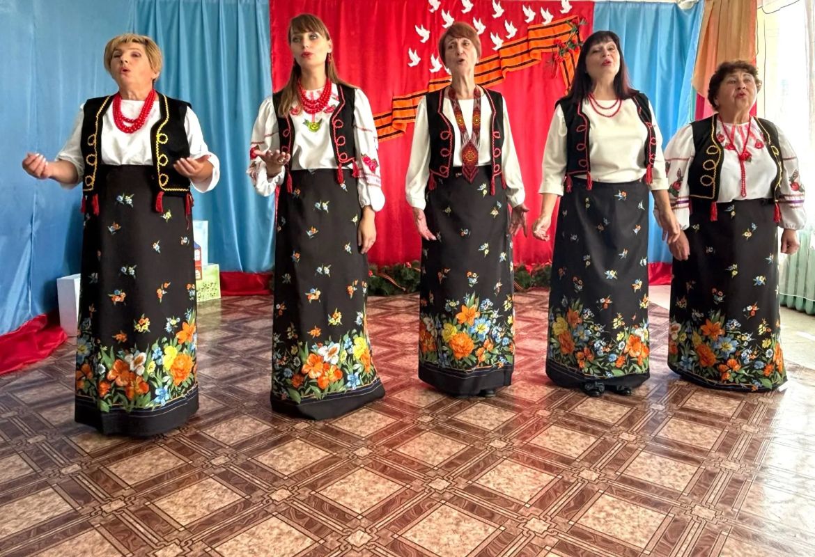 В Центре культуры и досуга «Северное» состоялись мероприятия, посвященные Дню освобождения Донбасса В Центре культуры и досуга «Северное» состоялись мероприятия, посвященные Дню освобождения Донбасса