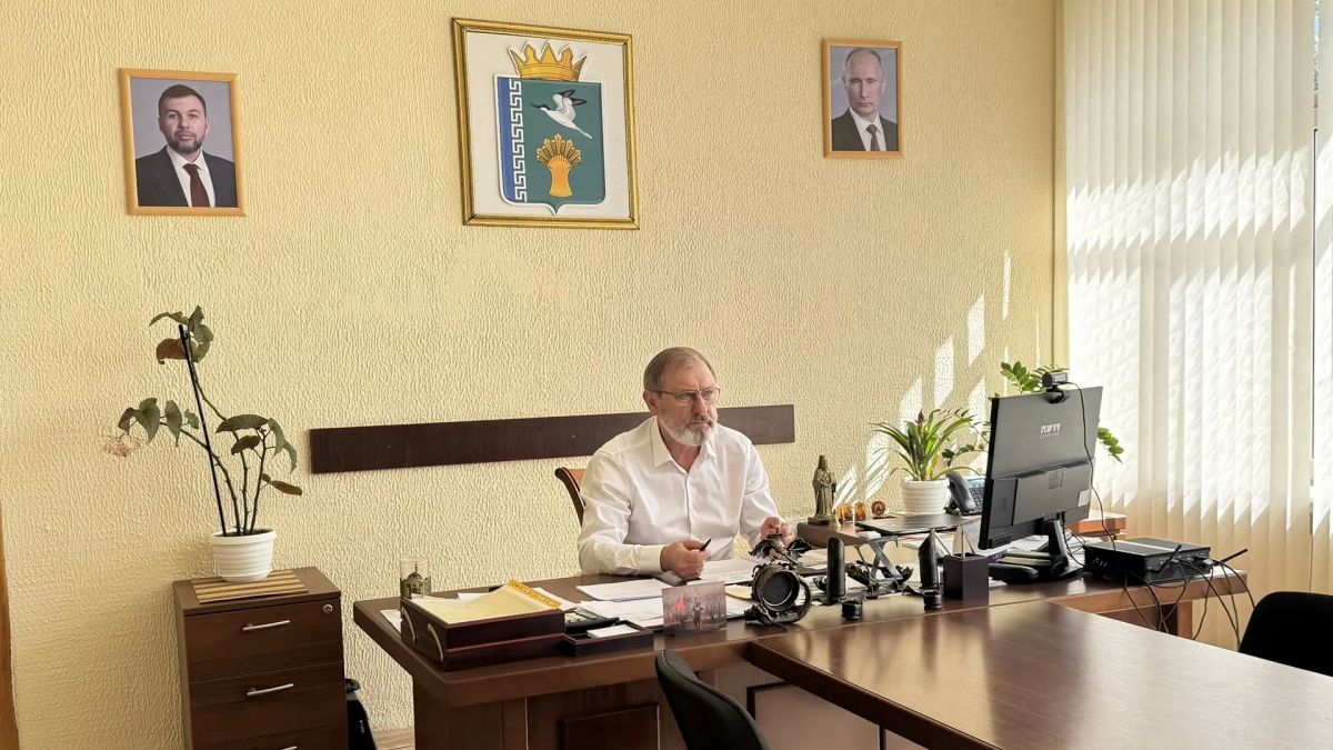 Заседание штаба по охране здоровья жителей