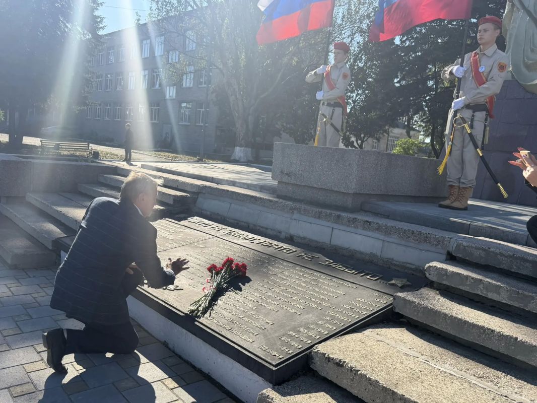 С Днем освобождения Донбасса! С Днем освобождения Донбасса!