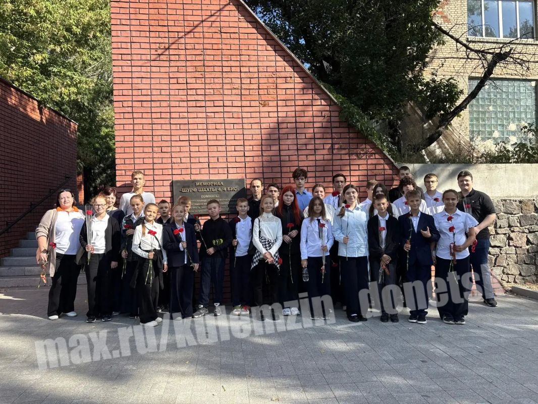 Алексей Кулемзин: День освобождения Донбасса - праздник, символизирующий мужество, стойкость и несгибаемую волю наших предков, отдавших свои жизни при освобождении городов и поселков Донбасса Алексей Кулемзин: День освобождения Донбасса - праздник, символизирующий мужество, стойкость и несгибаемую волю наших предков, отдавших свои жизни при освобождении городов и поселков Донбасса